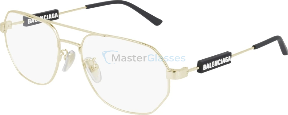 Оправа Balenciaga BB0117O-003 57