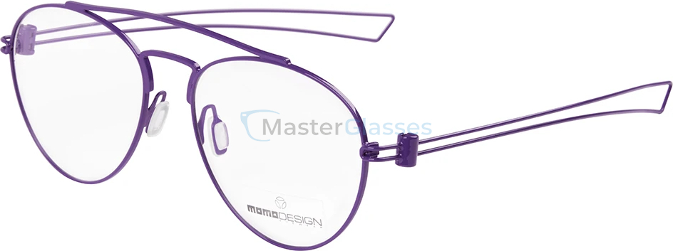 Оправа Momodesign 028 04 FULL RIM METAL VIOLET