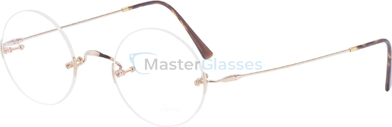Оправа Lunor Classic Rund GP Steve Jobs