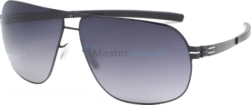 �������������� ���� Ic! Berlin X11 krumme lanke (flex) black black to grey