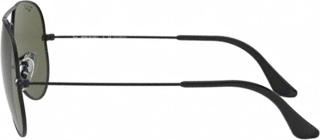 Солнцезащитные очки Ray-Ban Aviator Large Metal RB3025 W3361 Matte Black