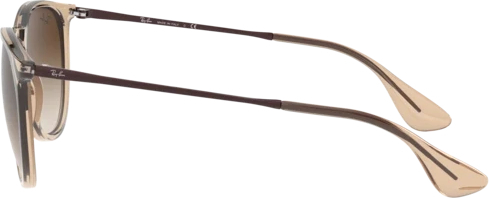 Солнцезащитные очки Ray-Ban Erika RB4171 651413 Transparent Light Brown