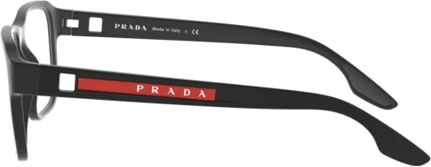 Оправа Prada Linea Rossa PS 04NV DG01O1 Black Rubber