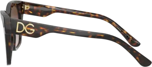 Солнцезащитные очки Dolce & Gabbana DG4384 502/13 Havana