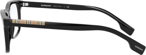 Оправа Burberry ELM BE2334 3001 Black