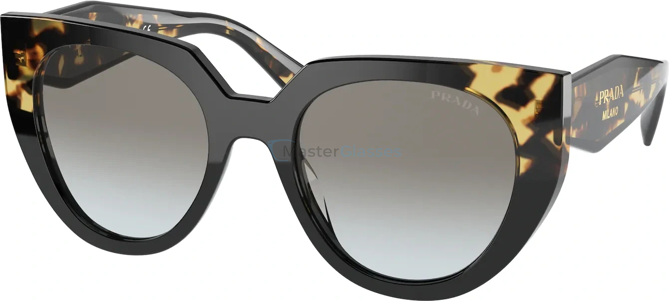 Солнцезащитные очки Prada PR 14WS 3890A7 Black/medium Tortoise