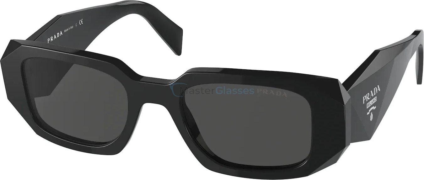 �������������� ���� Prada PR 17WS 1AB5S0 Black