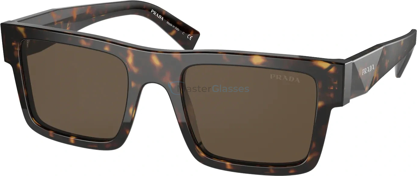�������������� ���� Prada PR 19WS 2AU8C1 Tortoise