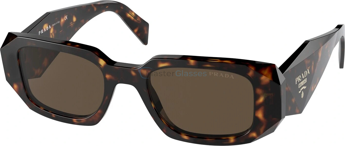Солнцезащитные очки Prada PR 17WS 2AU8C1 Tortoise