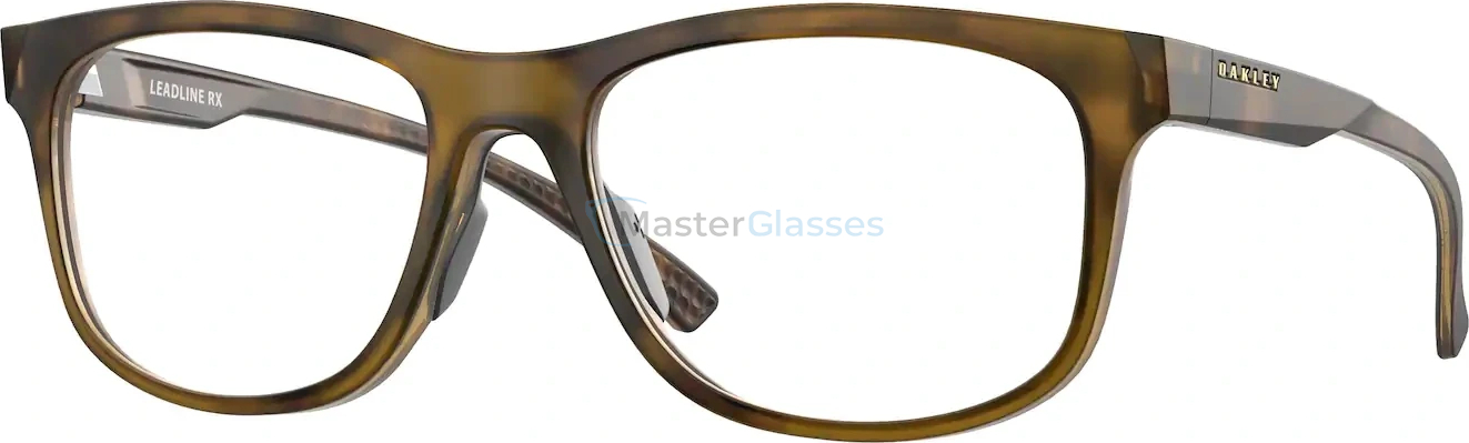 ������ Oakley Leadline Rx OX8175 817502 Satin Brown Tortoise