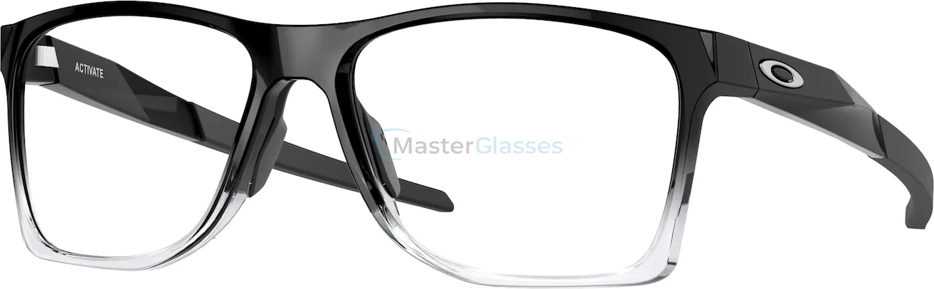 Оправа Oakley Activate OX8173 817304 Polished Black Fade