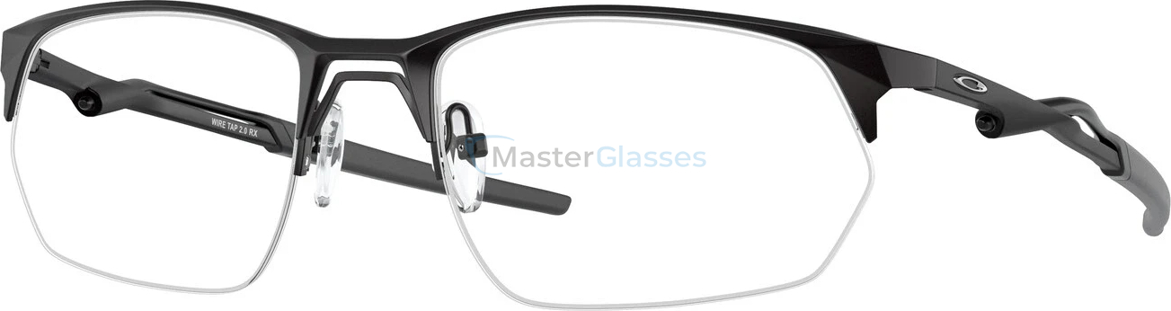 Оправа Oakley Wire Tap 2.0 Rx OX5152 515201 Satin Black
