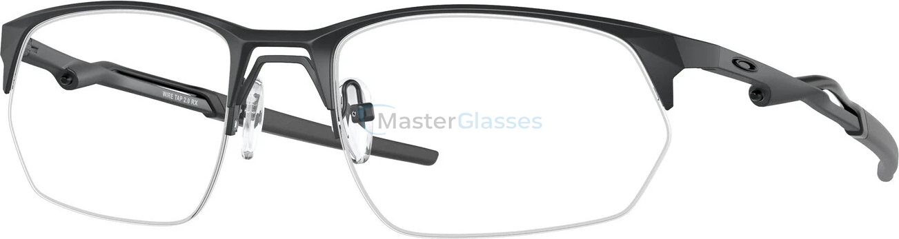 Оправа Oakley Wire Tap 2.0 Rx OX5152 515203 Satin Light Steel