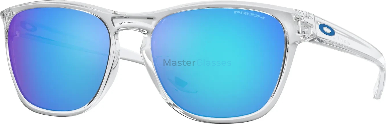 �������������� ���� Oakley Manorburn OO9479 947906 Polished Clear