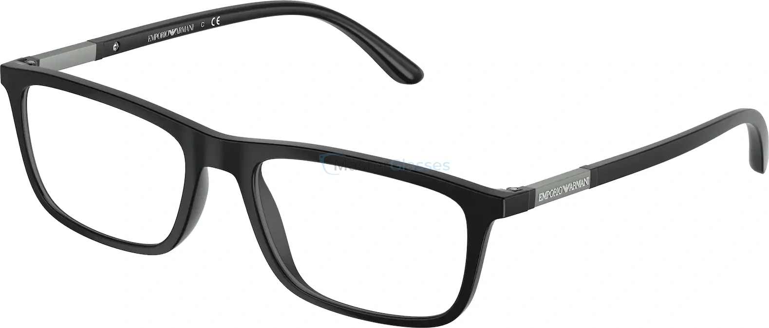 ������ � ��������������� ��������� Emporio Armani EA4160 50421W Matte Black