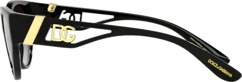 Солнцезащитные очки Dolce & Gabbana DG6146 501/8G Black