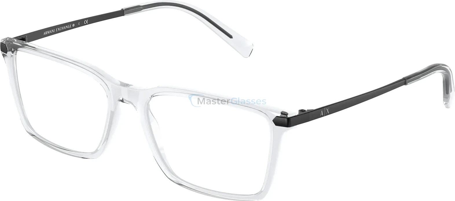 Оправа Armani Exchange AX3077 8333 Crystal