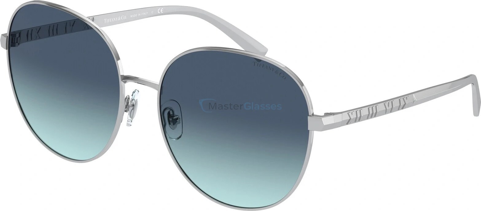 �������������� ���� Tiffany TF3079 60019S Silver