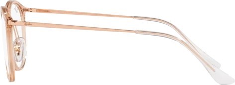 Оправа Ray-Ban RX7140 8124 Trasparent Light Brown