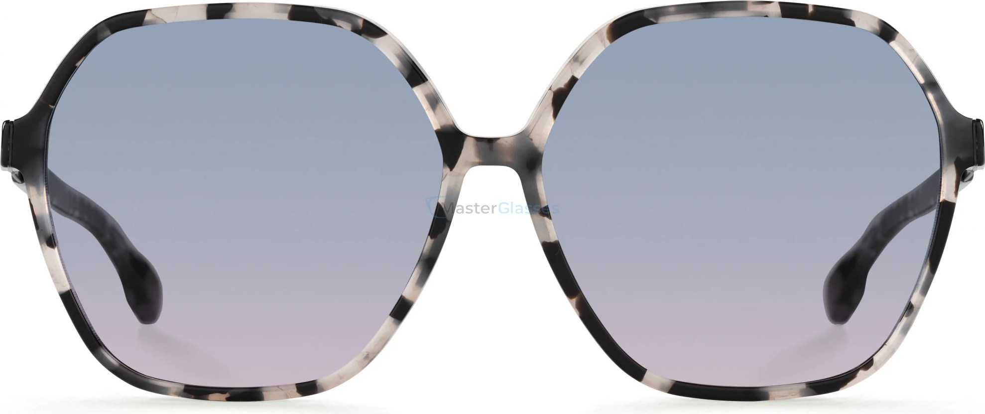 �������������� ���� Ic! Berlin Beam Black-Crystal Blueberry Gradient Mittwoch Long