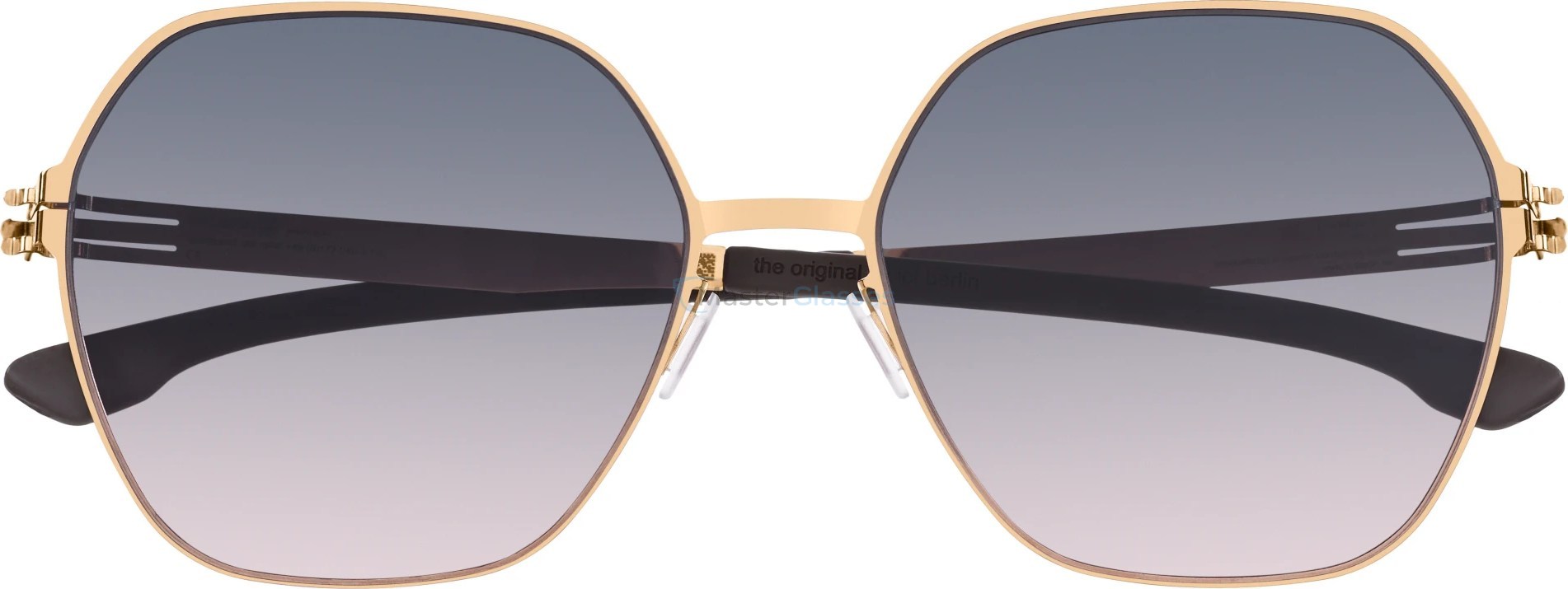 �������������� ���� Ic! Berlin Jacy C. Rose-Gold Warm Grey Ocean Fade Donnerstag