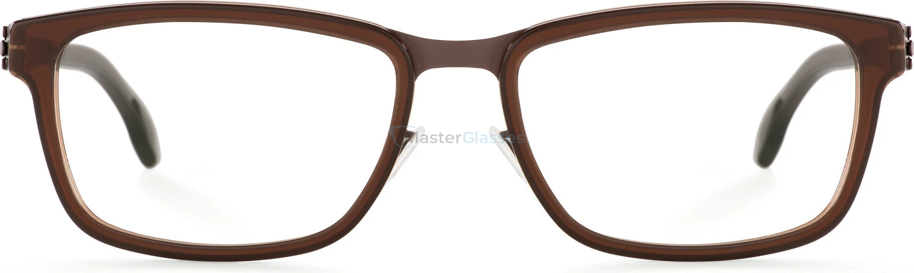 ������ Ic! Berlin Ellner O. Teak-Mahagony RX-Clear Mittwoch