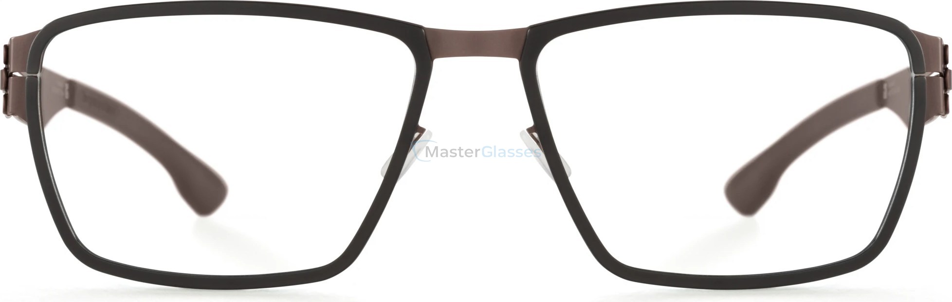 ������ Ic! Berlin Nitrogen Teak-Black Nougat RX-Clear Donnerstag
