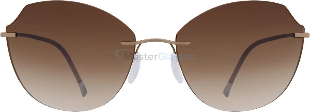 Солнцезащитные очки Silhouette 8158 8540 TMA Collection Wachau