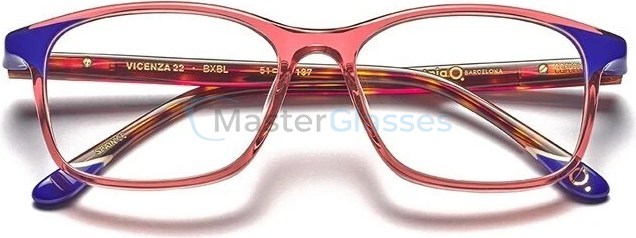 Оправа Etnia Barcelona 5 VICE22 51O BXBL