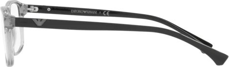 Оправа Emporio Armani EA3098 5029 Transparent Grey