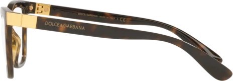 Оправа Dolce & Gabbana DG5076 502 Havana