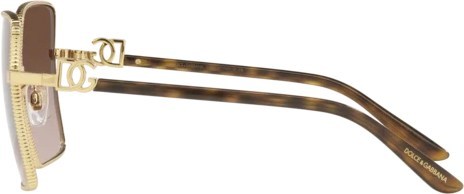 Солнцезащитные очки Dolce & Gabbana DG2279 02/13 Gold
