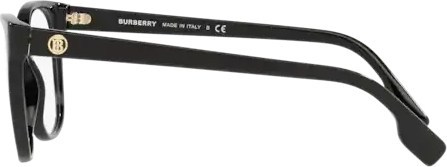 Оправа Burberry Caroline BE2345 3001 Black