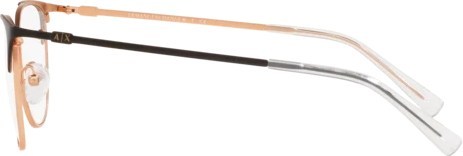������ Armani Exchange AX1034 6106 Matte Rose Gold And Black