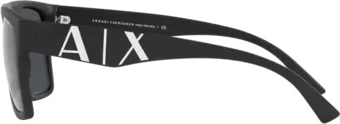 �������������� ���� Armani Exchange AX4113S 807887 Matte Black