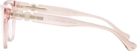 Оправа Versace VE3304 5339 Transparent Pink