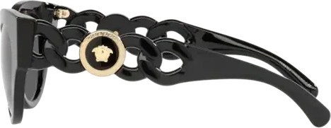 Солнцезащитные очки Versace VE4408 GB1/87 Black