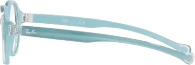 Детская оправа Ray-Ban RY9075V 3879 Light Blue On Rubber Light Blu