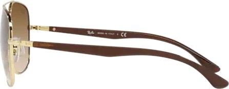 Солнцезащитные очки Ray-Ban RB3683 001/51 Arista