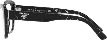 Оправа Prada PR 01YV 09V1O1 Havana Black/white