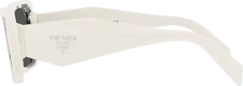 �������������� ���� Prada PR 08YS 02V5S0 White/havana Black