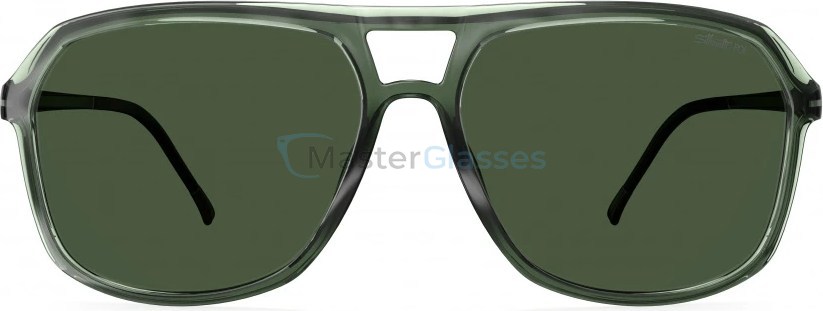 Солнцезащитные очки Silhouette 4080 5510 Eos Collection Midtown
