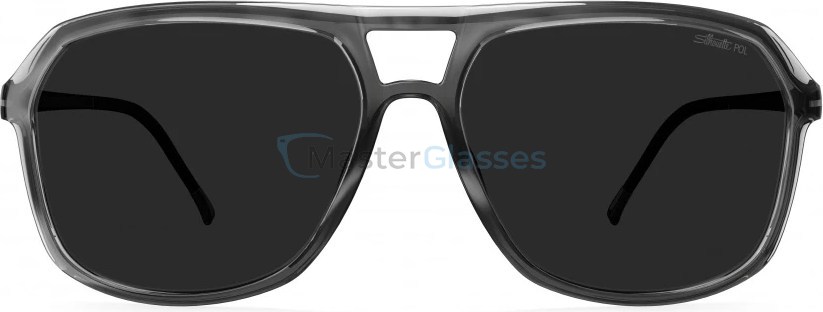 Солнцезащитные очки Silhouette 4080 6510 Eos Collection Midtown