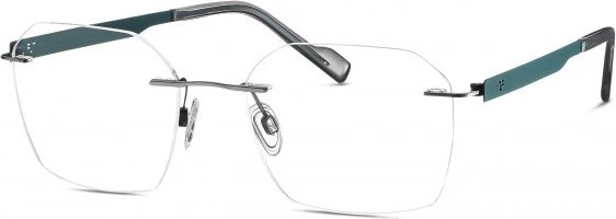 Оправа TITANflex Eschenbach 823014-37 53х18