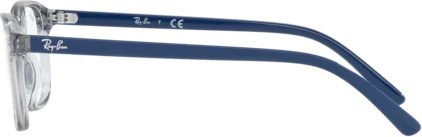 Детская оправа Ray-Ban RY9093V 3897 Transparent Blue