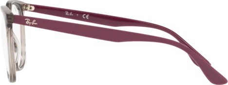 Оправа Ray-Ban RX4378V 8083 Transparent Grey