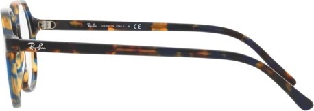 ������ Ray-Ban Thalia RX5395 8174 Yellow & Blue Havana