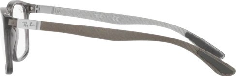 ������ Ray-Ban RX8908 8061 Transparent Grey