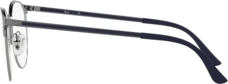 ������ Ray-Ban RX6375 3135 Matte Gunmetal On Gunmetal