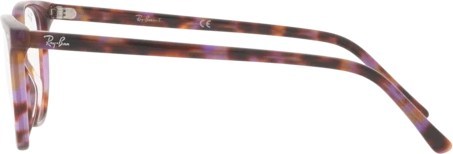 Оправа Ray-Ban Elliot RX5397 8175 Brown & Violet Havana